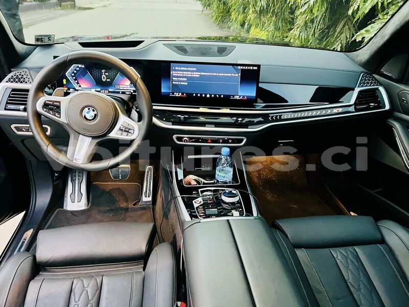 Big with watermark bmw x7 ivory coast aboisso 68626