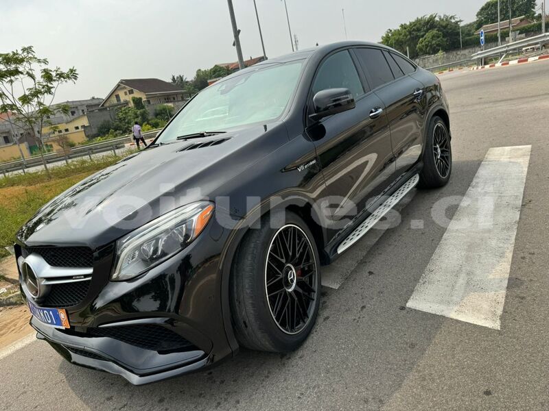 Big with watermark mercedes benz amg gle yamoussoukro yamoussoukro 68634