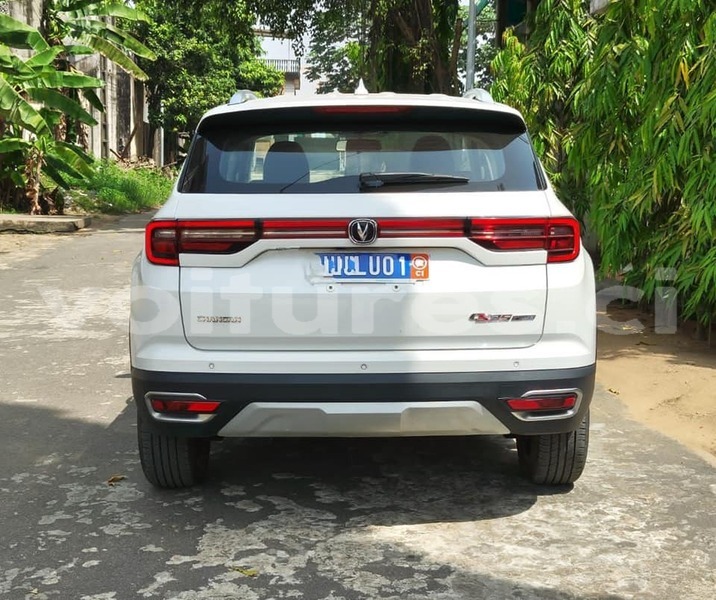 Big with watermark changan cs35 ivory coast aboisso 68635