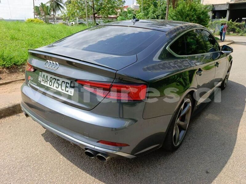 Big with watermark audi s5 ivory coast aboisso 68637