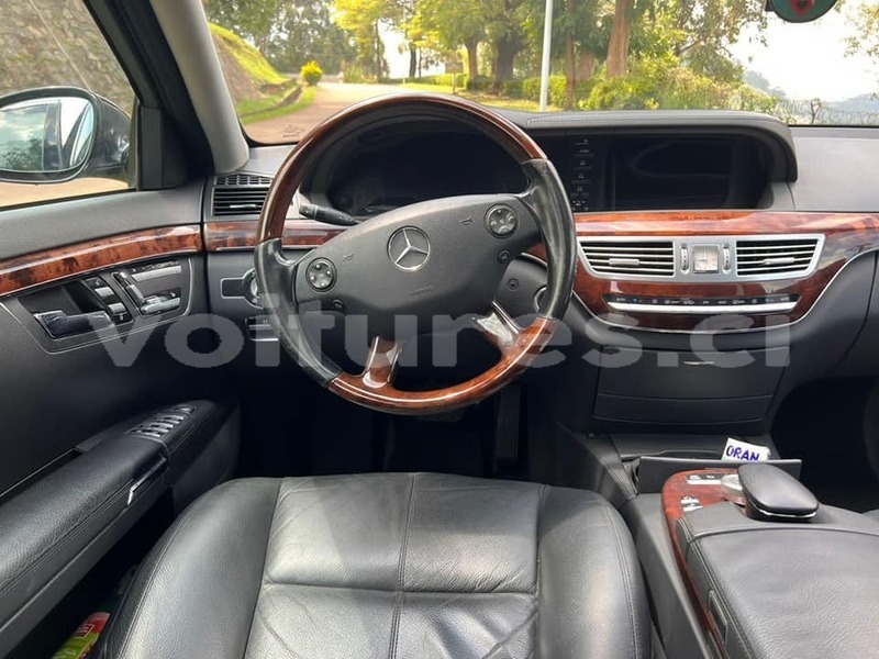 Big with watermark mercedes benz s class ivory coast aboisso 68638