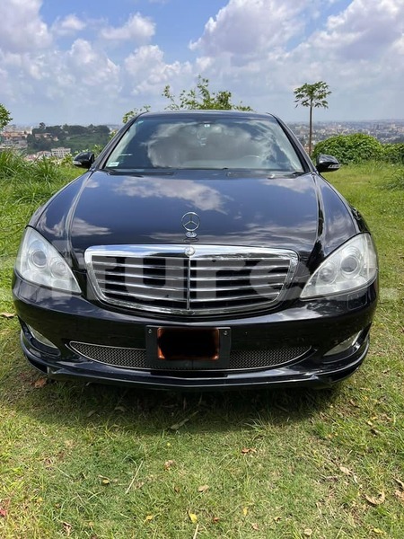 Big with watermark mercedes benz s class ivory coast aboisso 68638