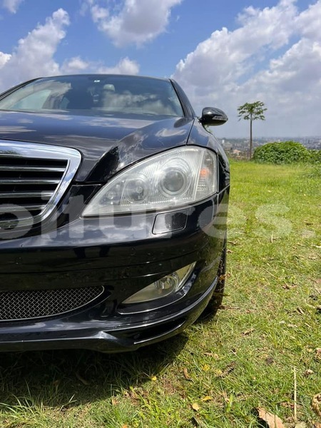 Big with watermark mercedes benz s class ivory coast aboisso 68638