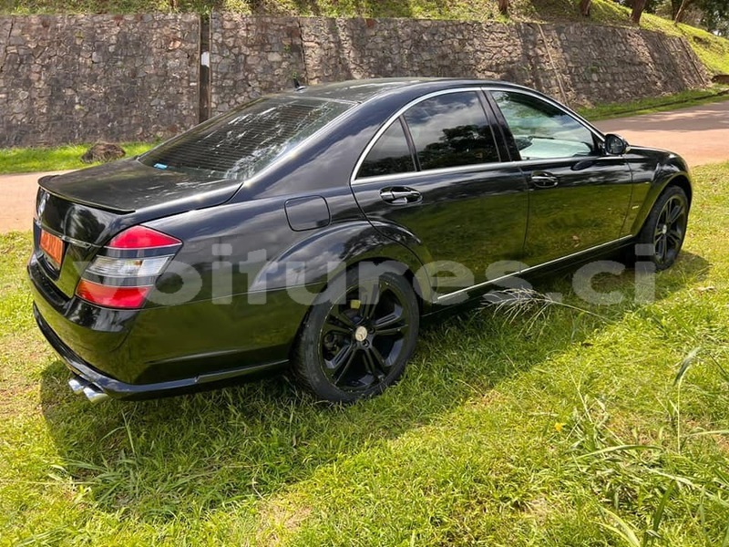 Big with watermark mercedes benz s class ivory coast aboisso 68638