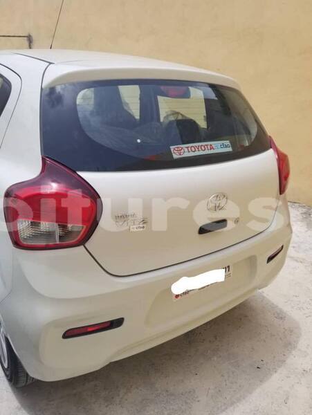 Big with watermark toyota vitz ivory coast aboisso 68642