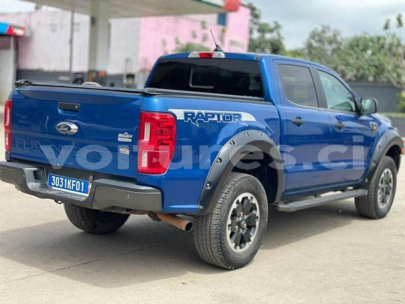 Big with watermark ford ranger ivory coast aboisso 68644