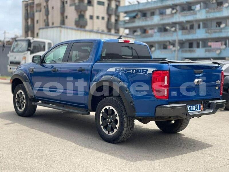 Big with watermark ford ranger ivory coast aboisso 68644