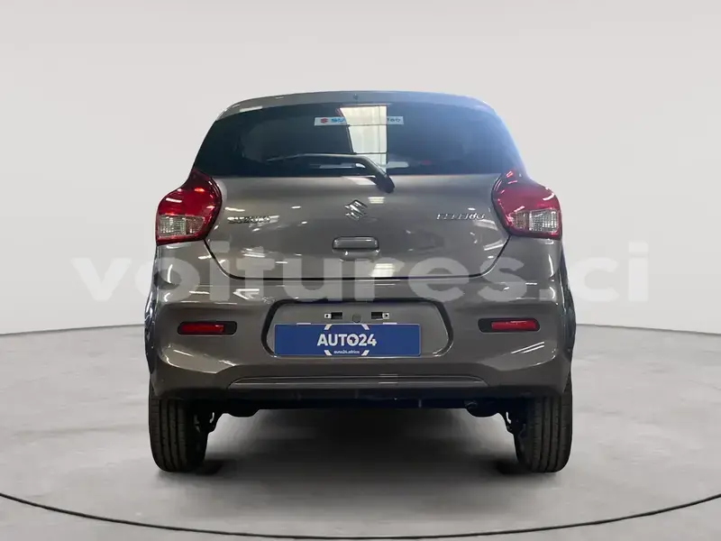 Big with watermark suzuki celerio abidjan zone 3 68651