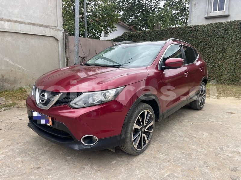 Big with watermark nissan qashqai abidjan abidjan 68654