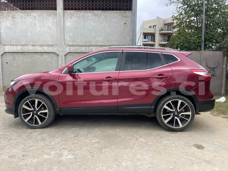 Big with watermark nissan qashqai abidjan abidjan 68654