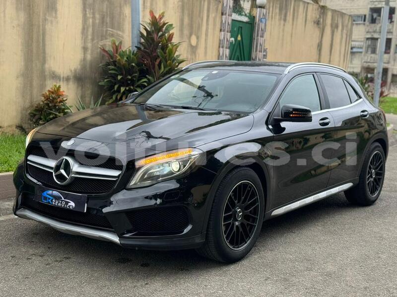 Big with watermark mercedes benz gla klasse amg abidjan abidjan 68660