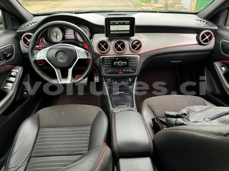 Big with watermark mercedes benz gla klasse amg abidjan abidjan 68660