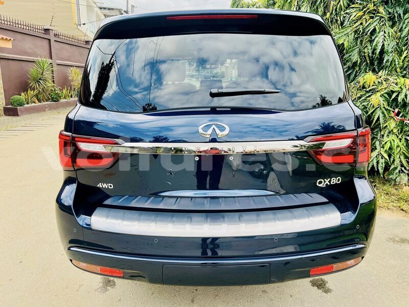 Big with watermark infiniti qx80 ivory coast aboisso 68661