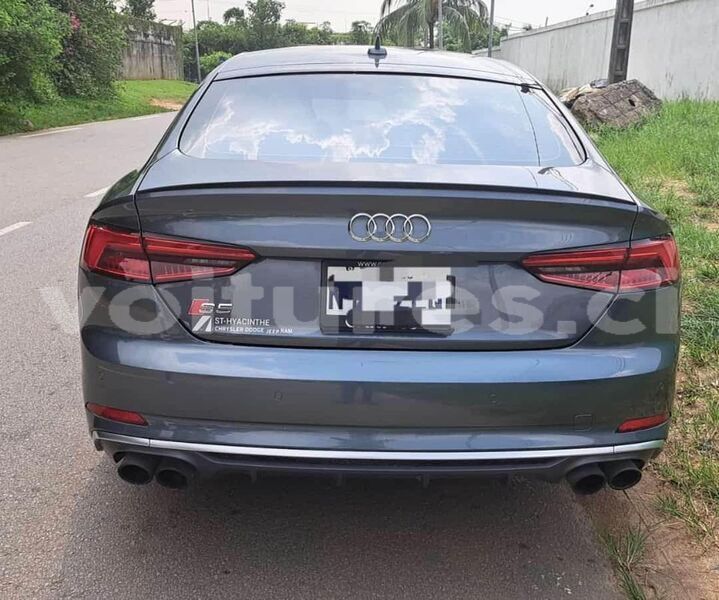 Big with watermark audi s5 ivory coast aboisso 68662