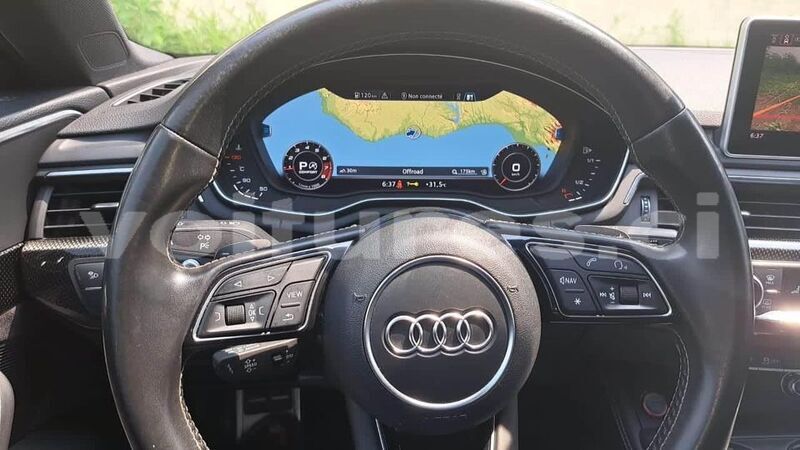 Big with watermark audi s5 ivory coast aboisso 68662