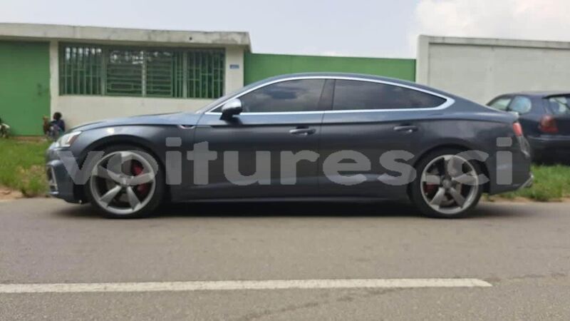 Big with watermark audi s5 ivory coast aboisso 68662