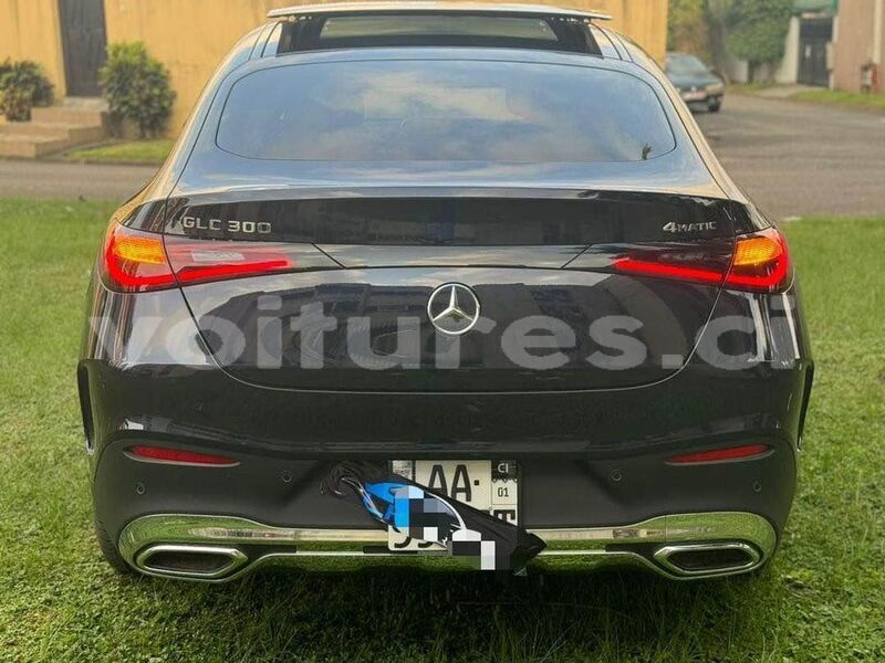 Big with watermark mercedes benz glc coupe ivory coast aboisso 68667