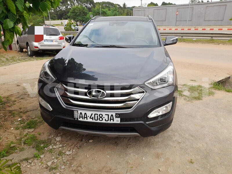 Big with watermark hyundai santa fe abidjan abidjan 68674