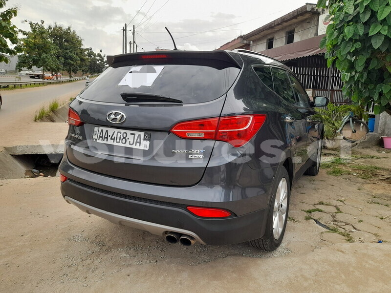 Big with watermark hyundai santa fe abidjan abidjan 68674