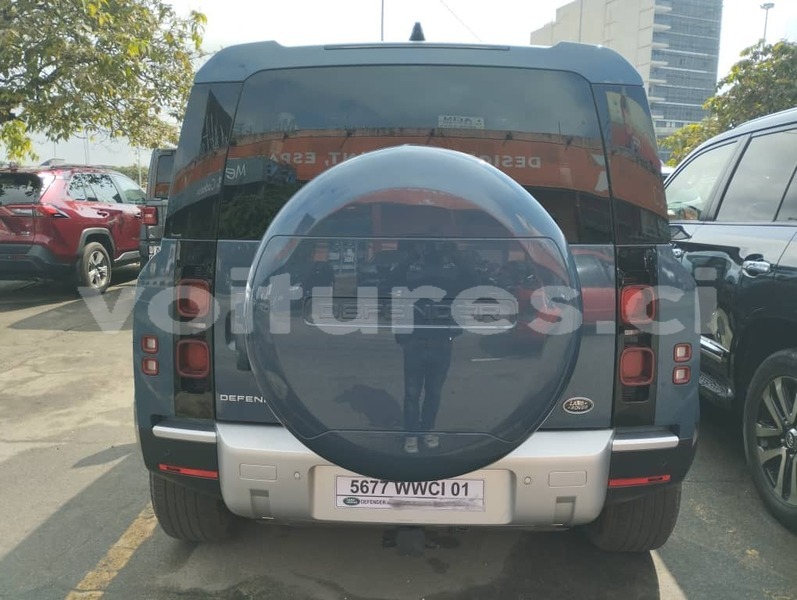 Big with watermark land rover defender abidjan abidjan 68678