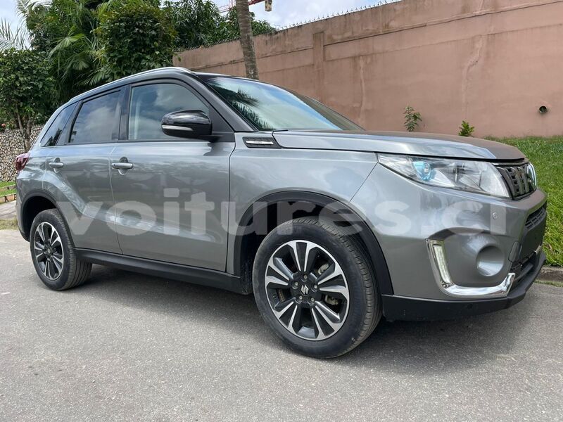 Big with watermark suzuki vitara abidjan abidjan 68679