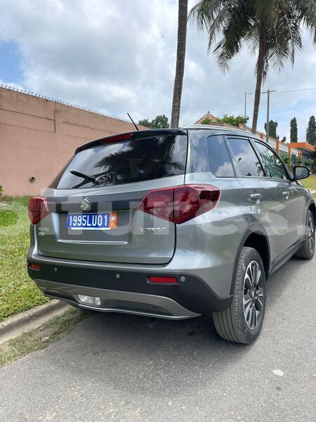 Big with watermark suzuki vitara abidjan abidjan 68679