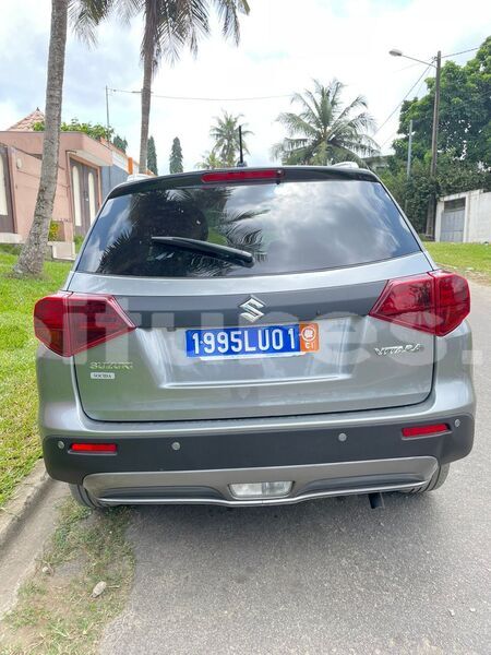 Big with watermark suzuki vitara abidjan abidjan 68679