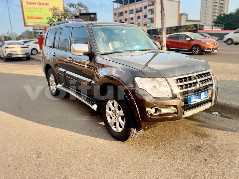 Big with watermark mitsubishi pajero abidjan abidjan 68680