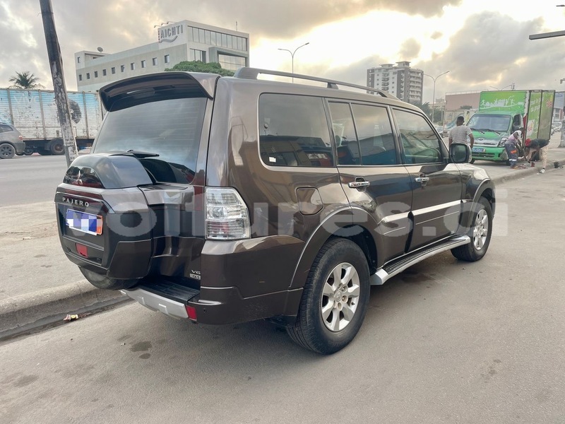 Big with watermark mitsubishi pajero abidjan abidjan 68680