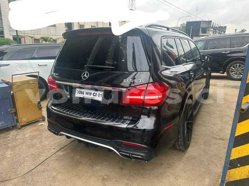 Big with watermark mercedes benz gls klasse amg ivory coast aboisso 68683