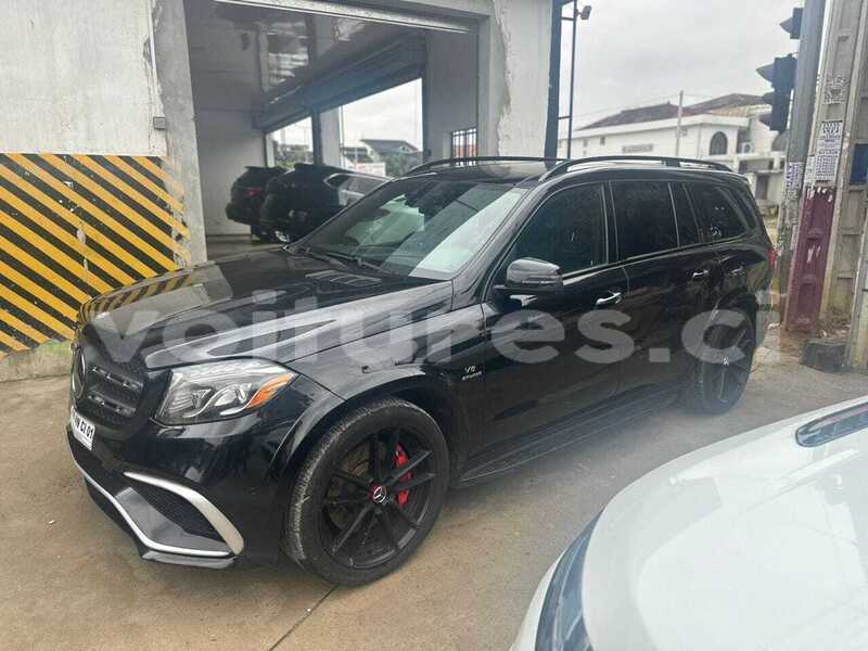 Big with watermark mercedes benz gls klasse amg ivory coast aboisso 68683