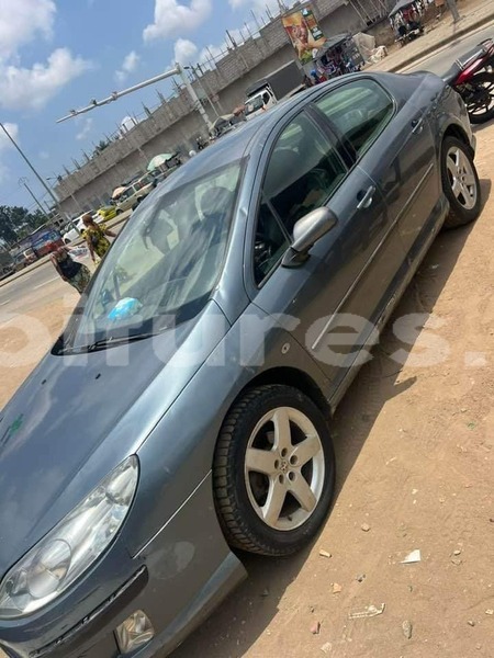 Big with watermark peugeot 407 abidjan abidjan 68687