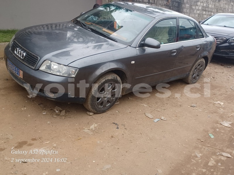 Big with watermark audi a4 abidjan abidjan 68695