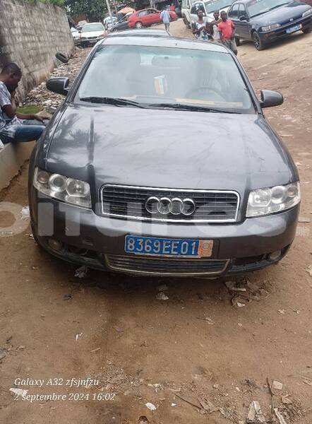 Big with watermark audi a4 abidjan abidjan 68695