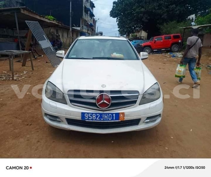 Big with watermark mercedes benz c class abidjan abidjan 68700