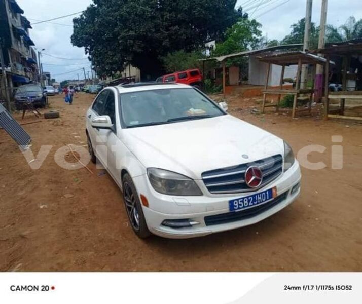 Big with watermark mercedes benz c class abidjan abidjan 68700