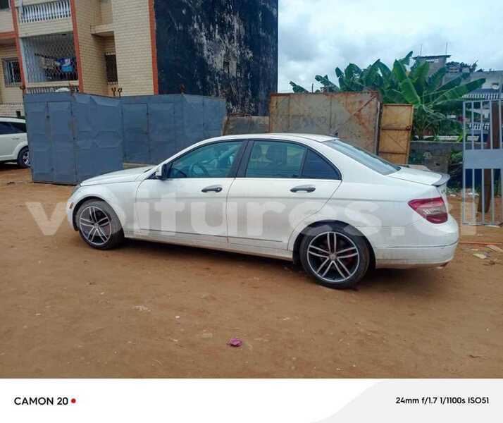 Big with watermark mercedes benz c class abidjan abidjan 68700