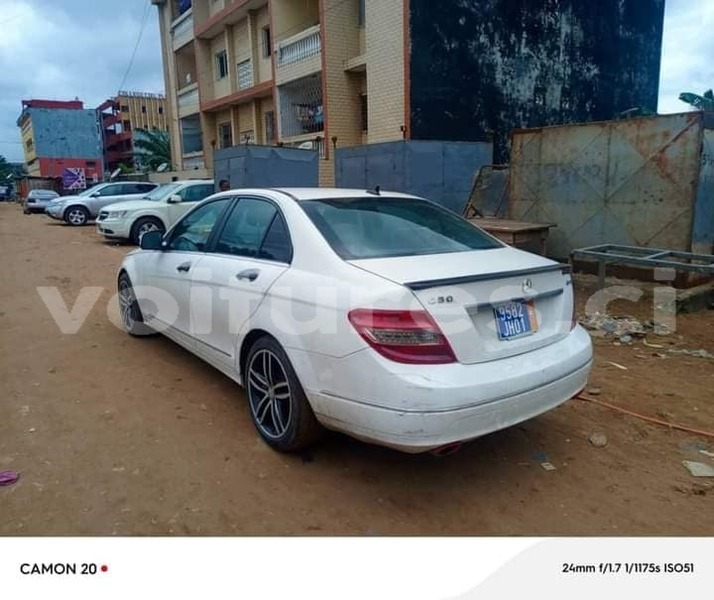 Big with watermark mercedes benz c class abidjan abidjan 68700