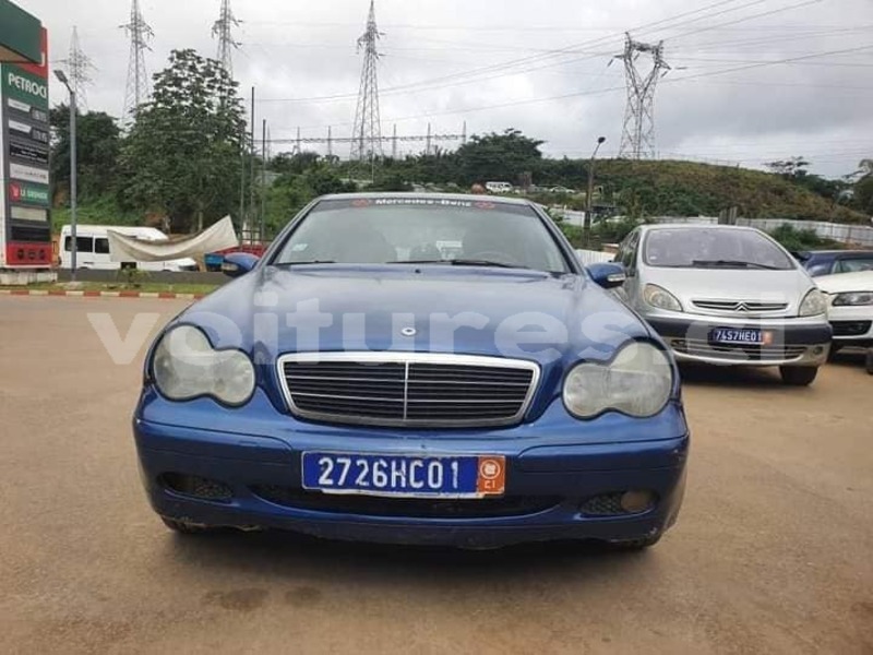 Big with watermark mercedes benz c class abidjan abidjan 68704