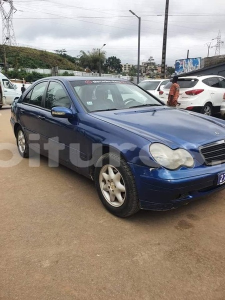 Big with watermark mercedes benz c class abidjan abidjan 68704