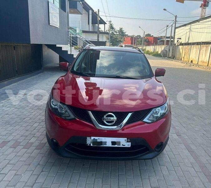 Big with watermark nissan qashqai ivory coast aboisso 68718