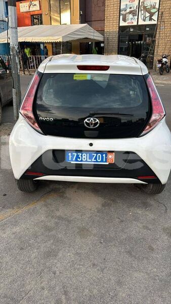 Big with watermark toyota aygo ivory coast aboisso 68729