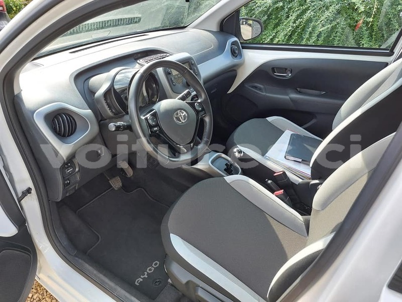 Big with watermark toyota aygo ivory coast aboisso 68729