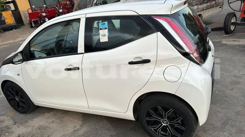 Big with watermark toyota aygo ivory coast aboisso 68729