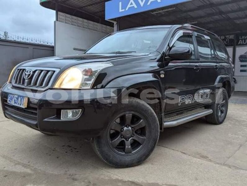 Big with watermark toyota prado abidjan abidjan 68734