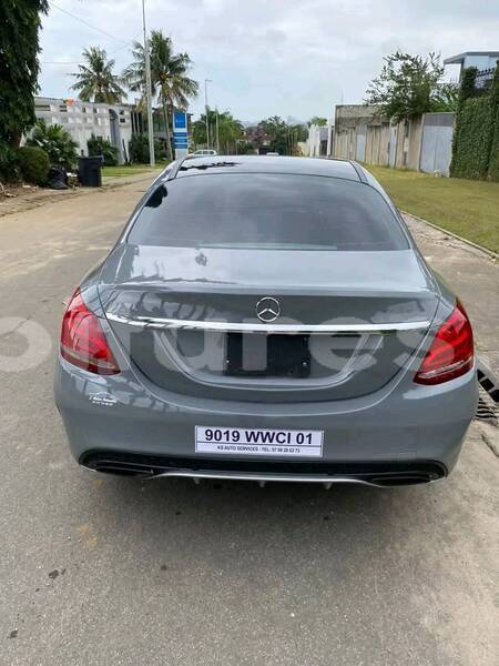 Big with watermark mercedes benz c klasse ivory coast aboisso 68744