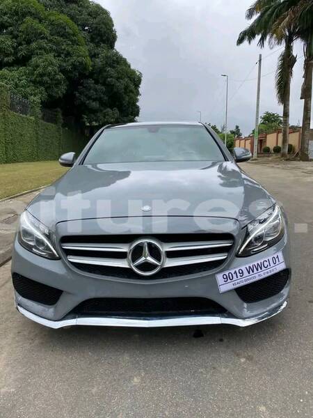 Big with watermark mercedes benz c klasse ivory coast aboisso 68744