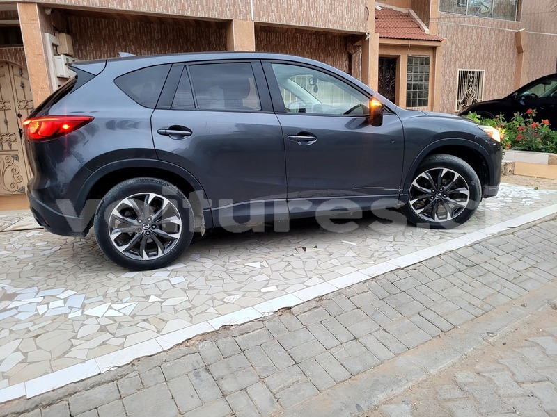 Big with watermark mazda cx 5 ivory coast aboisso 68745