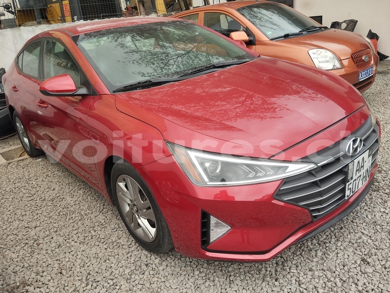 Big with watermark hyundai elantra abidjan abidjan 68749