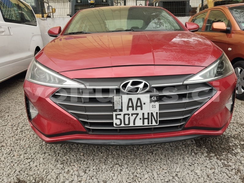 Big with watermark hyundai elantra abidjan abidjan 68749